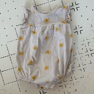 Sunshine Baby Romper